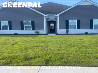 Lawn Mowing Service nearby Hernando, MS, 