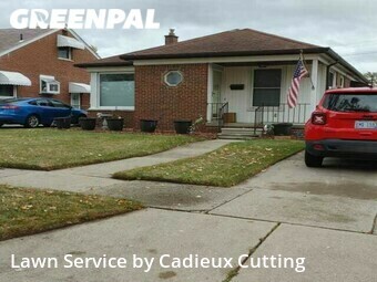 Lawn Cutting nearby Center Line, MI, 