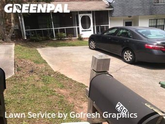 Yard Mowing nearby Austell, GA, 