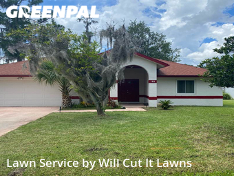 Lawn Cutting nearby Palm Coast, FL, 
