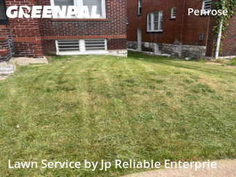 Grass Cut nearby St. Louis, IL, 