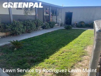 Grass Cutting nearby Tulare, CA, 