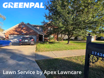 Lawn Cut nearby Louisville, KY, 