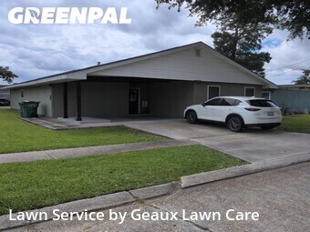 Lawn Cut nearby Marrero, LA, 