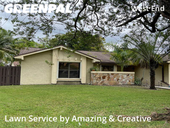 Lawn Mow nearby Miami, FL, 