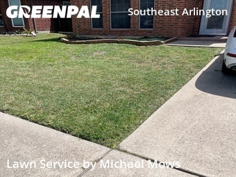 Lawn Cut nearby Arlington, TX, 