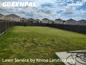 Local Lawn And Landscape Maintenance Services Near Me In San Antonio,78222,Landscaping Services by Rhino Landscaping , work completed in Jul , 2026