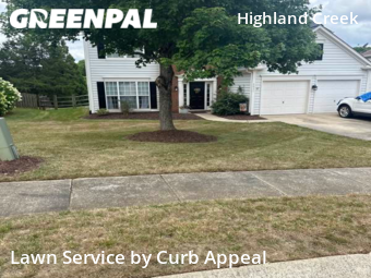 Lawn Mowing nearby Charlotte, NC, 