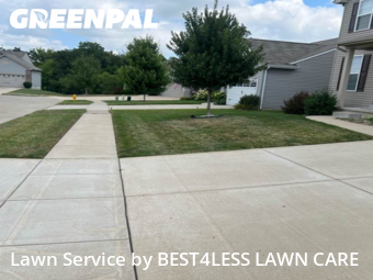 Yard Cutting nearby Saint Charles, MO, 