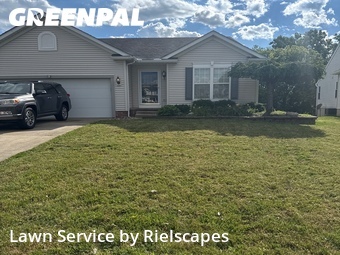 Backyard Landscaping In Akron,44319,Landscape Design by Rielscapes, work completed in Jun , 2026