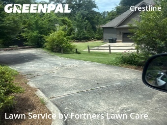 Grass Cut nearby Birmingham, AL, 