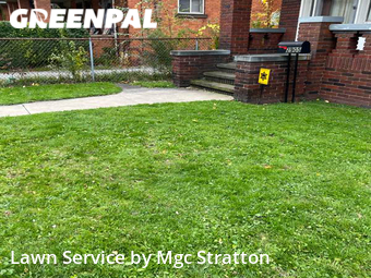 Yard Mowing nearby Cleveland, OH, 