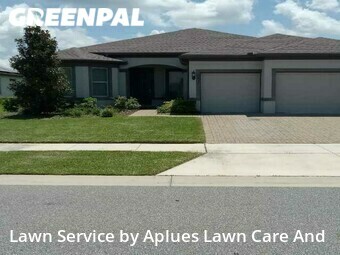 Grass Cut nearby St. Cloud, FL, 