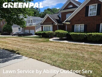 Lawn Care Service nearby Huntersville, NC, 