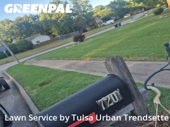 Lawn Cutting nearby Broken Arrow, OK, 