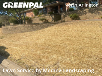 Lawn Cutting nearby Arlington, TX, 