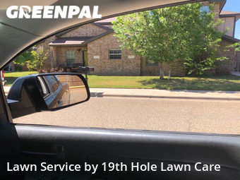 Lawn Mow nearby Lubbock, TX, 