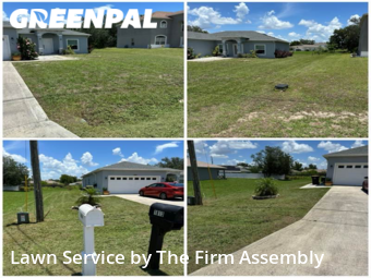 Yard Mowing nearby Poinciana, FL, 