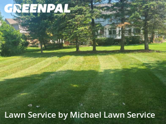 Grass Cutting nearby Novi, MI, 