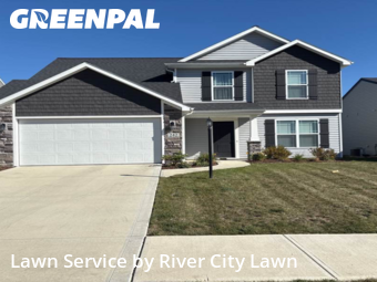 Affordable Landscaping Maintenance Services In Fort Wayne,46814,Landscape Design by River City Lawn, work completed in Nov , 2025