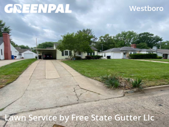 Lawn Care Service nearby Topeka, KS, 