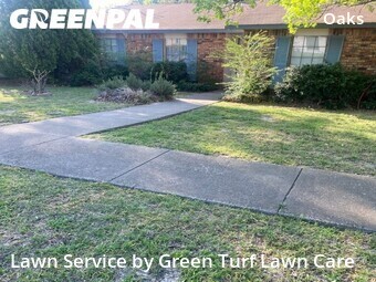 Grass Cut nearby Garland, TX, 