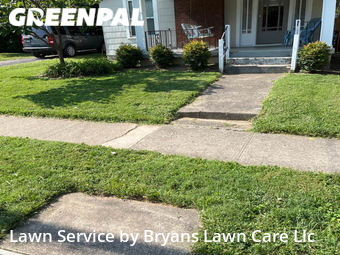 Lawn Cut nearby Lexington, KY, 