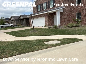 Lawn Mowing Service nearby Crowley, TX, 