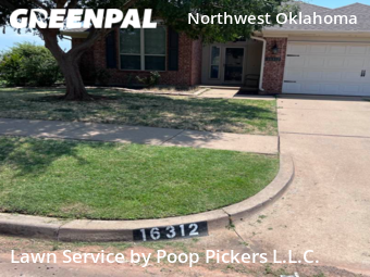 Lawn Cutting nearby Edmond, OK, 