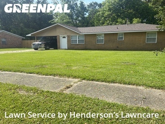 Lawn Mow nearby Baton Rouge, LA, 