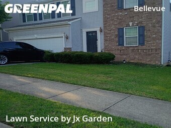 Lawn Mowing Service nearby Nashville, TN, 
