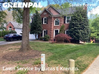 Yard Mowing nearby Charlotte, NC, 