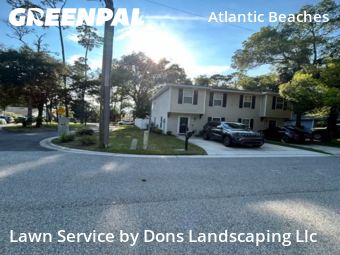 Lawn Care Servicein Atlantic Beach,32233,Lawn Cut by Dons Landscaping Llc, work completed in Mar , 2026