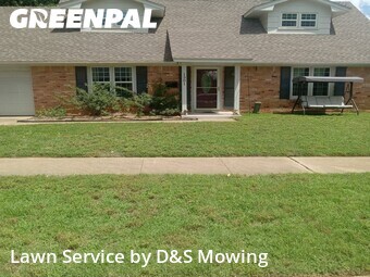 Lawn Cutting nearby Norman, OK, 