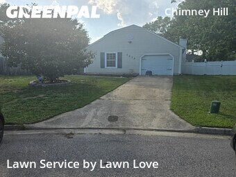 Lawn Mowing Service nearby Virginia Beach, VA, 