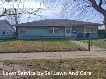 Grass Cut nearby Hammond, IN, 