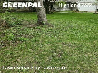 Grass Cut nearby Saint Paul, MN, 