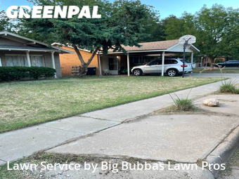 Lawn Mowing nearby Lubbock, TX, 