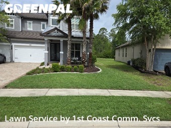 Lawn Mow nearby St. Augustine, FL, 