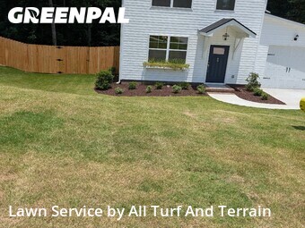 Yard Mowing nearby Greenville, SC, 