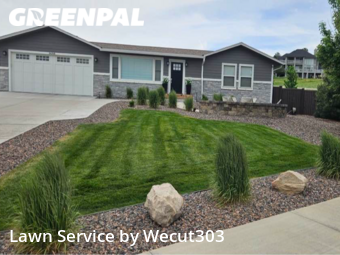 Lawn Care Service nearby Aurora, CO, 