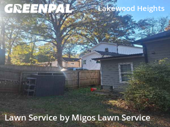 Commercial Landscaping In Atlanta,30315,Landscaping Installation by Migos Lawn Service, work completed in Nov , 2025
