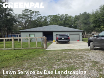 Mowing Services in Eustis, 32736, Lawn Cutting by Dae Landscaping, work completed in Nov , 2025
