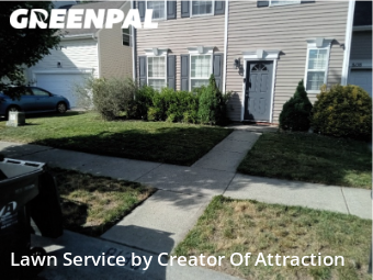 Lawn Cut nearby Huntersville, NC, 