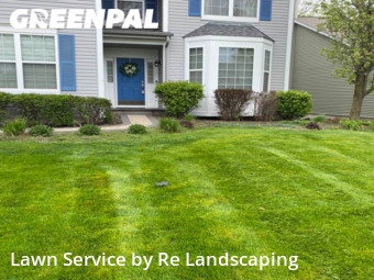 Yard Cutting nearby St. Charles, IL, 