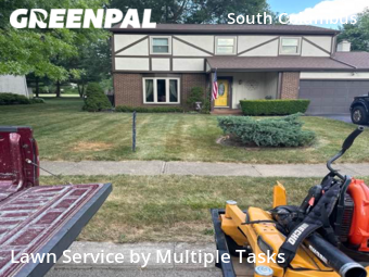 Lawn Maintenance nearby Pickerington, OH, 