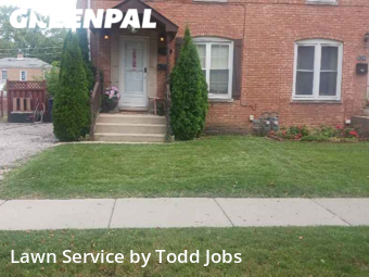 Lawn Mowing Service nearby Des Plaines, IL, 