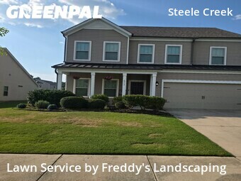 Lawn Care Service nearby Charlotte, NC, 