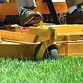 Thomas the LAWNMOWERMAN 3