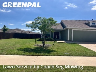 Lawn Mow nearby Mc Kinney, TX, 